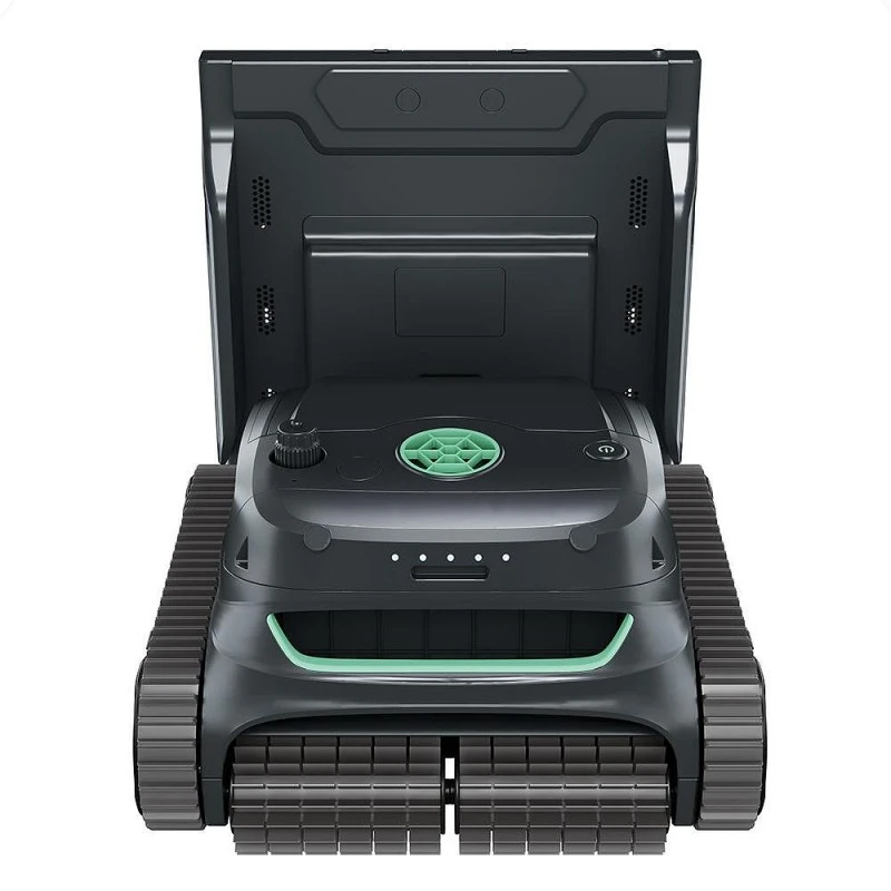 Безкабелен робот за басейни със зарядна станция Wybot S2 Pro